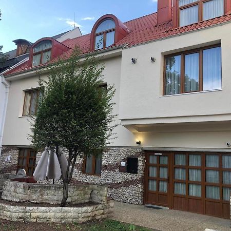 Atryum Hotel Szolnok Eksteriør billede