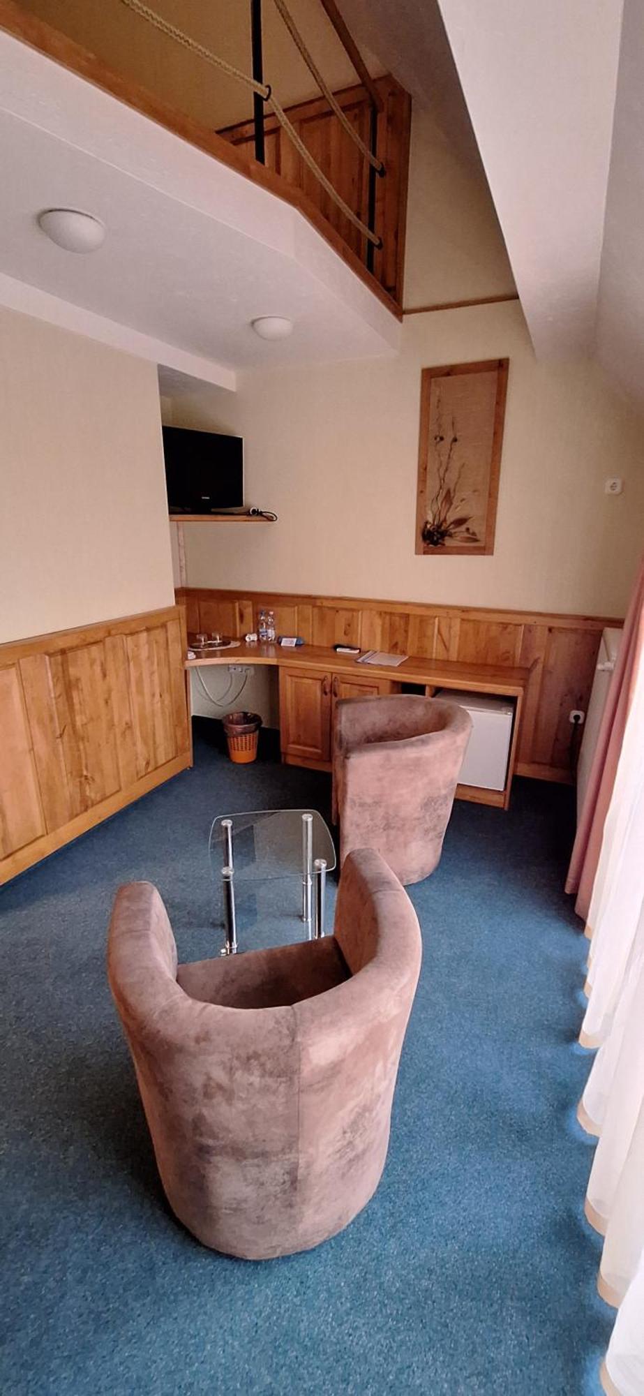 Atryum Hotel Szolnok Eksteriør billede