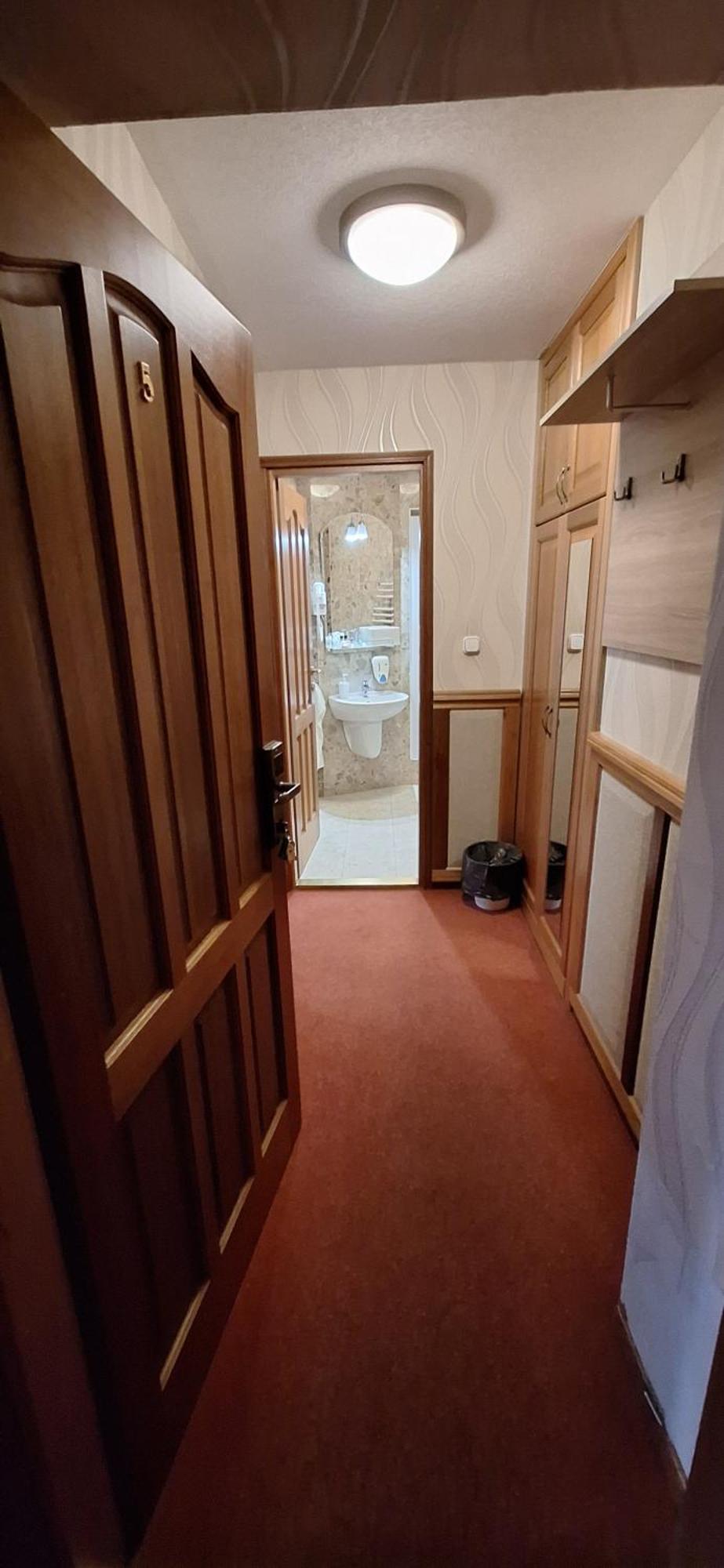 Atryum Hotel Szolnok Eksteriør billede
