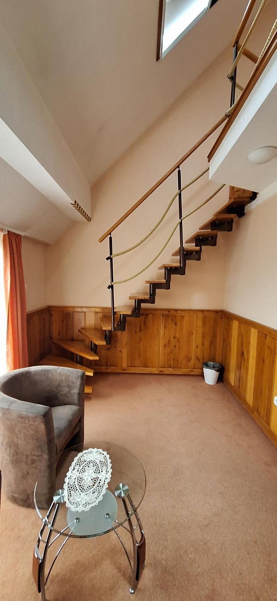 Atryum Hotel Szolnok Eksteriør billede