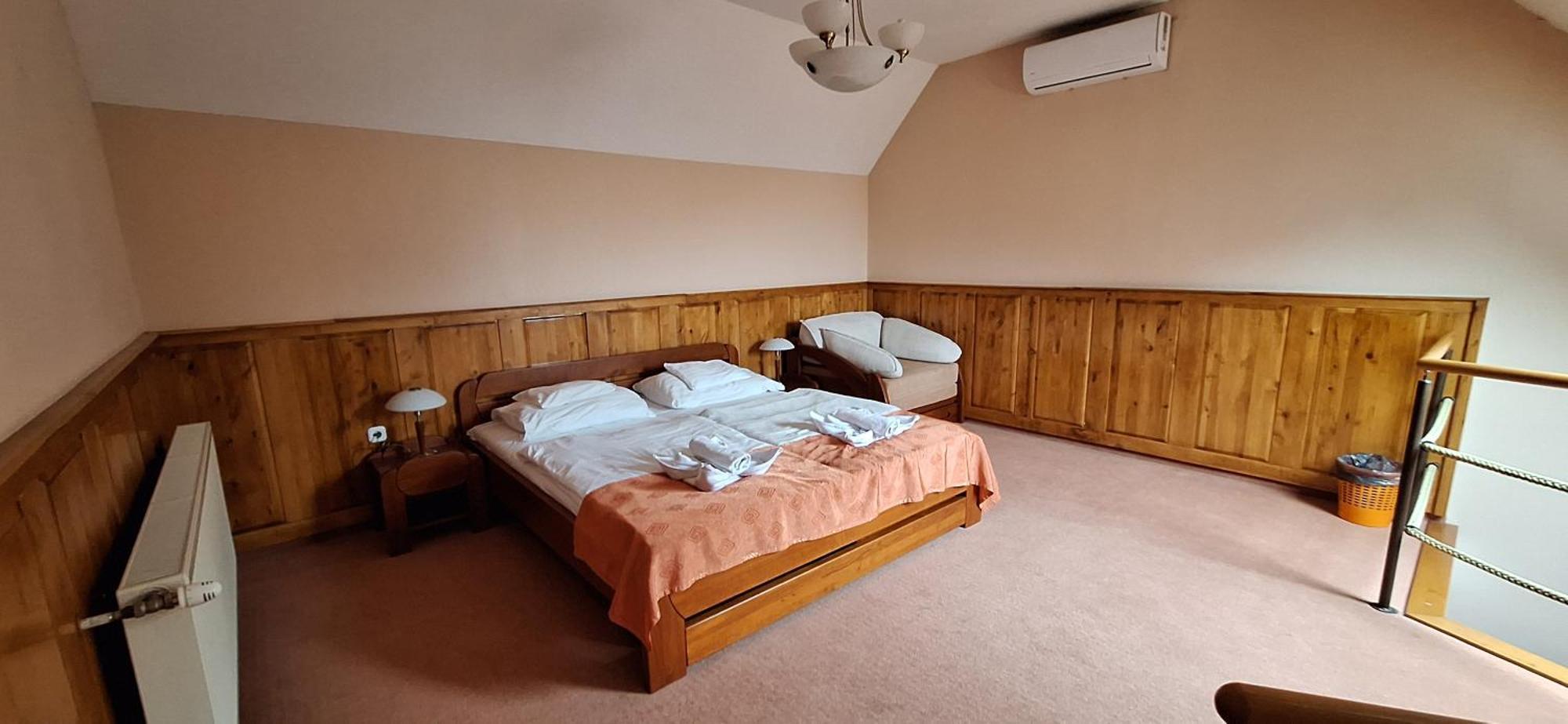 Atryum Hotel Szolnok Eksteriør billede