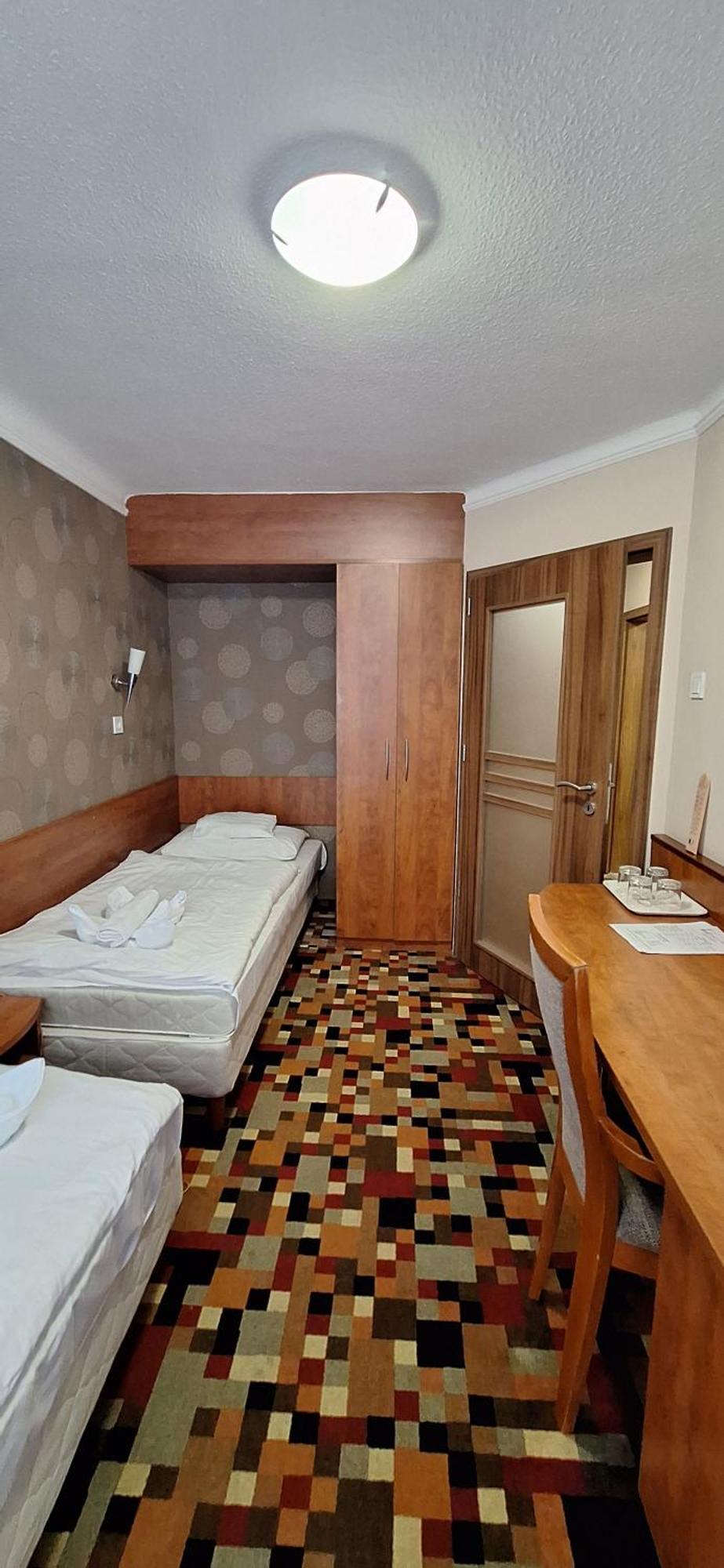 Atryum Hotel Szolnok Eksteriør billede