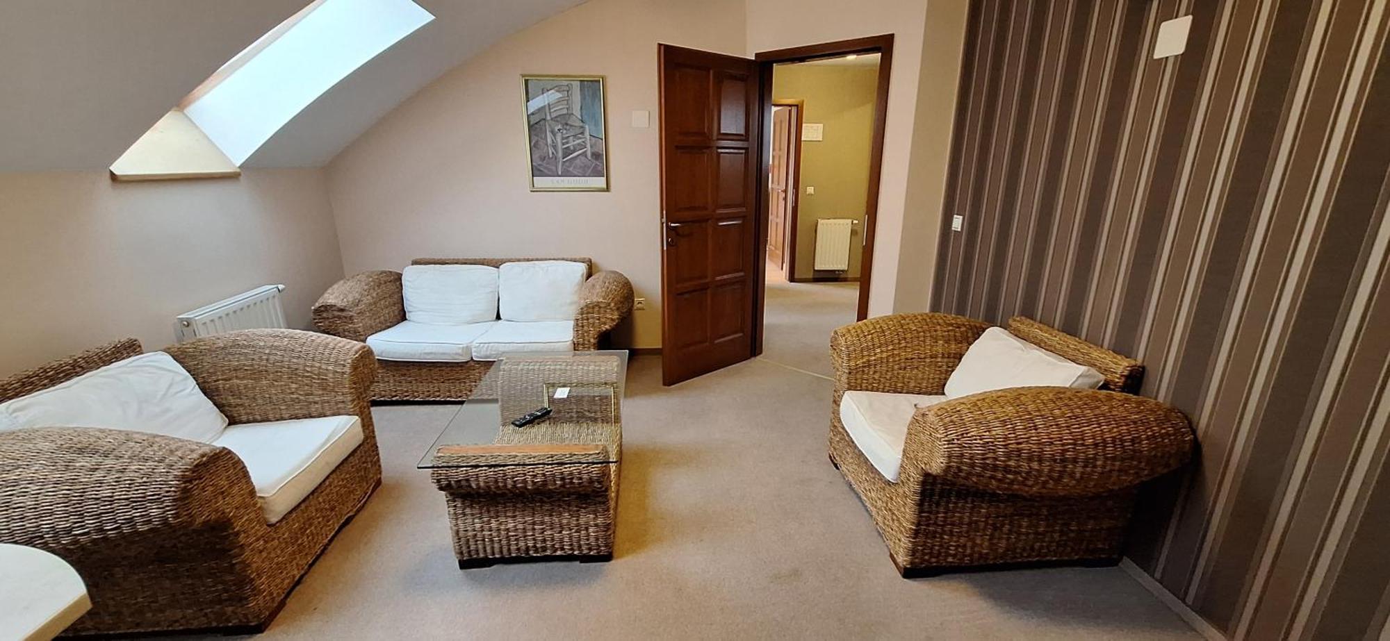 Atryum Hotel Szolnok Eksteriør billede