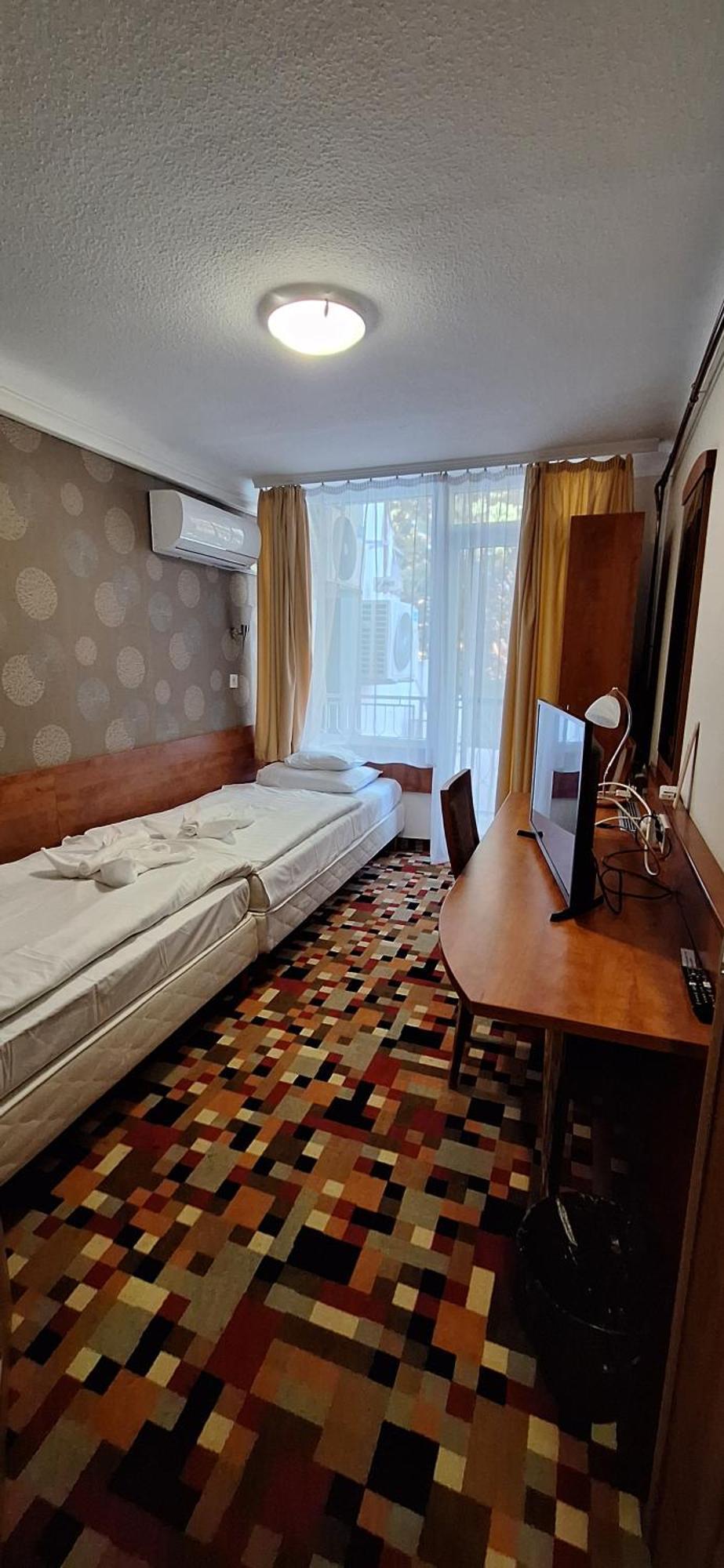 Atryum Hotel Szolnok Eksteriør billede