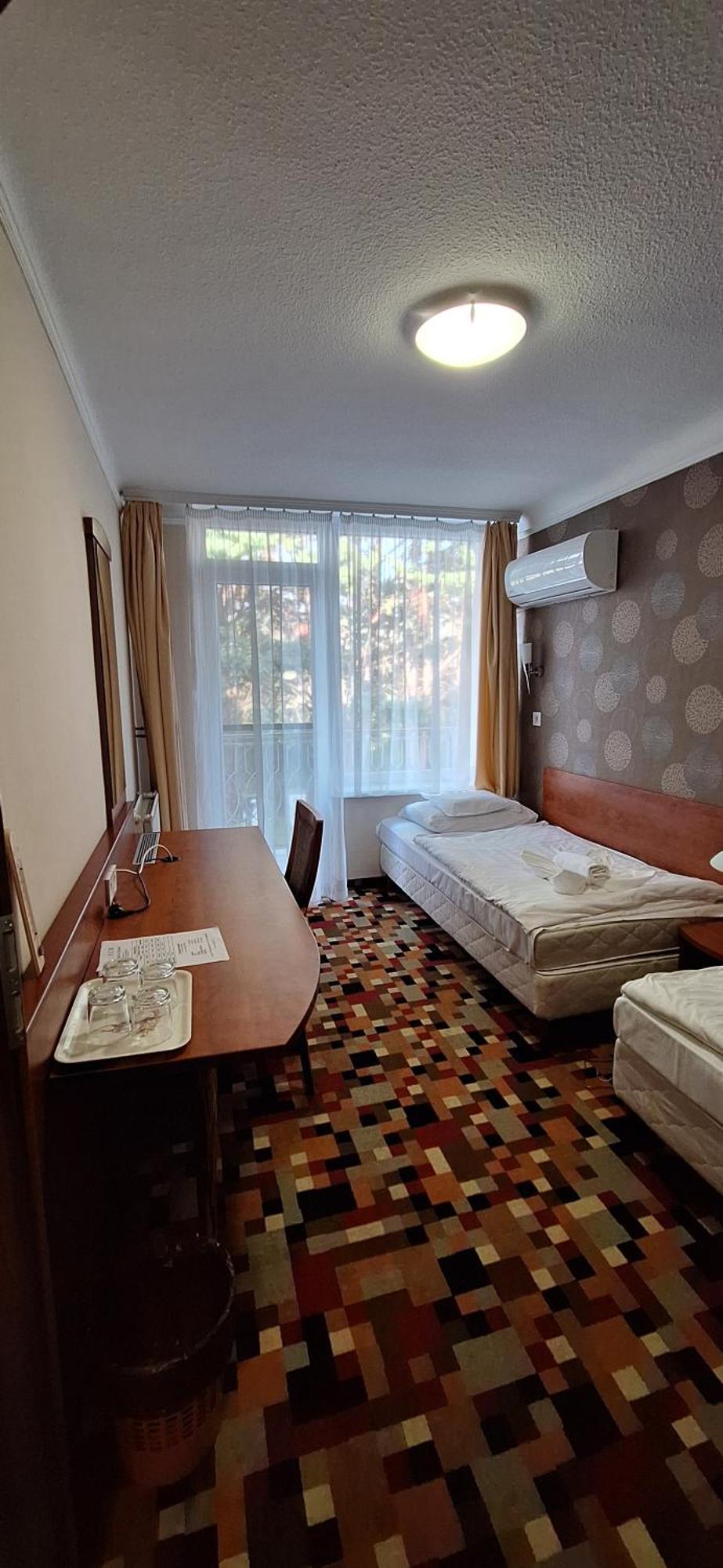 Atryum Hotel Szolnok Eksteriør billede