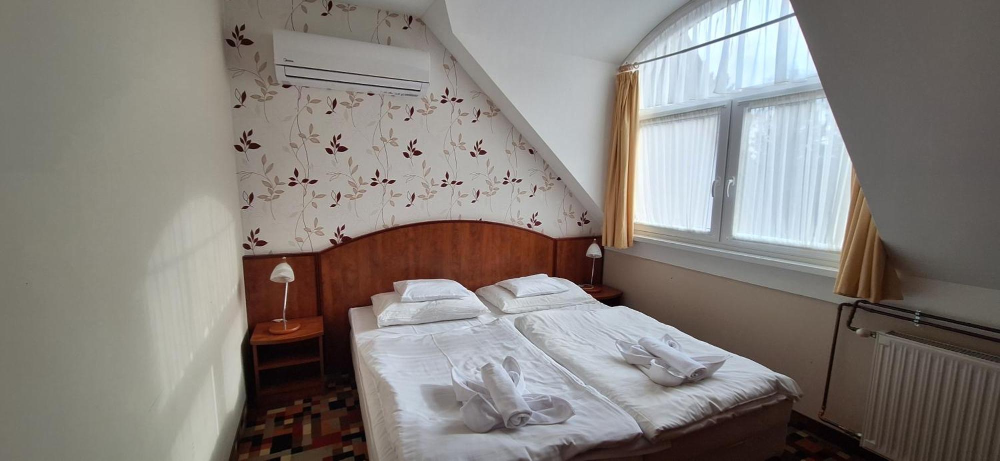 Atryum Hotel Szolnok Eksteriør billede