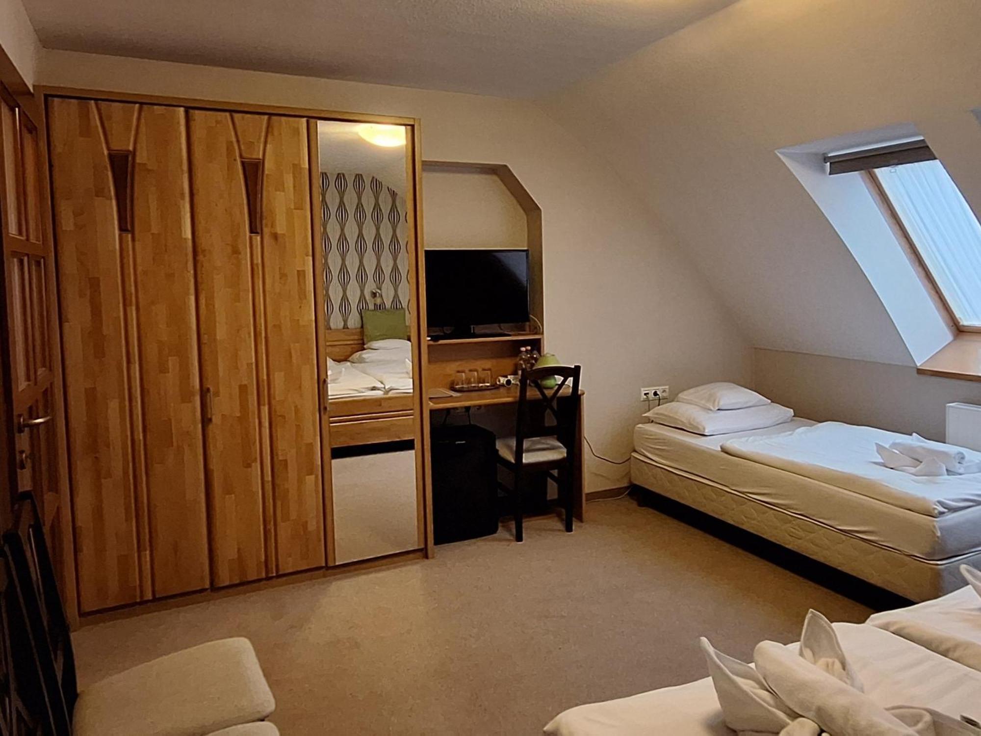 Atryum Hotel Szolnok Eksteriør billede
