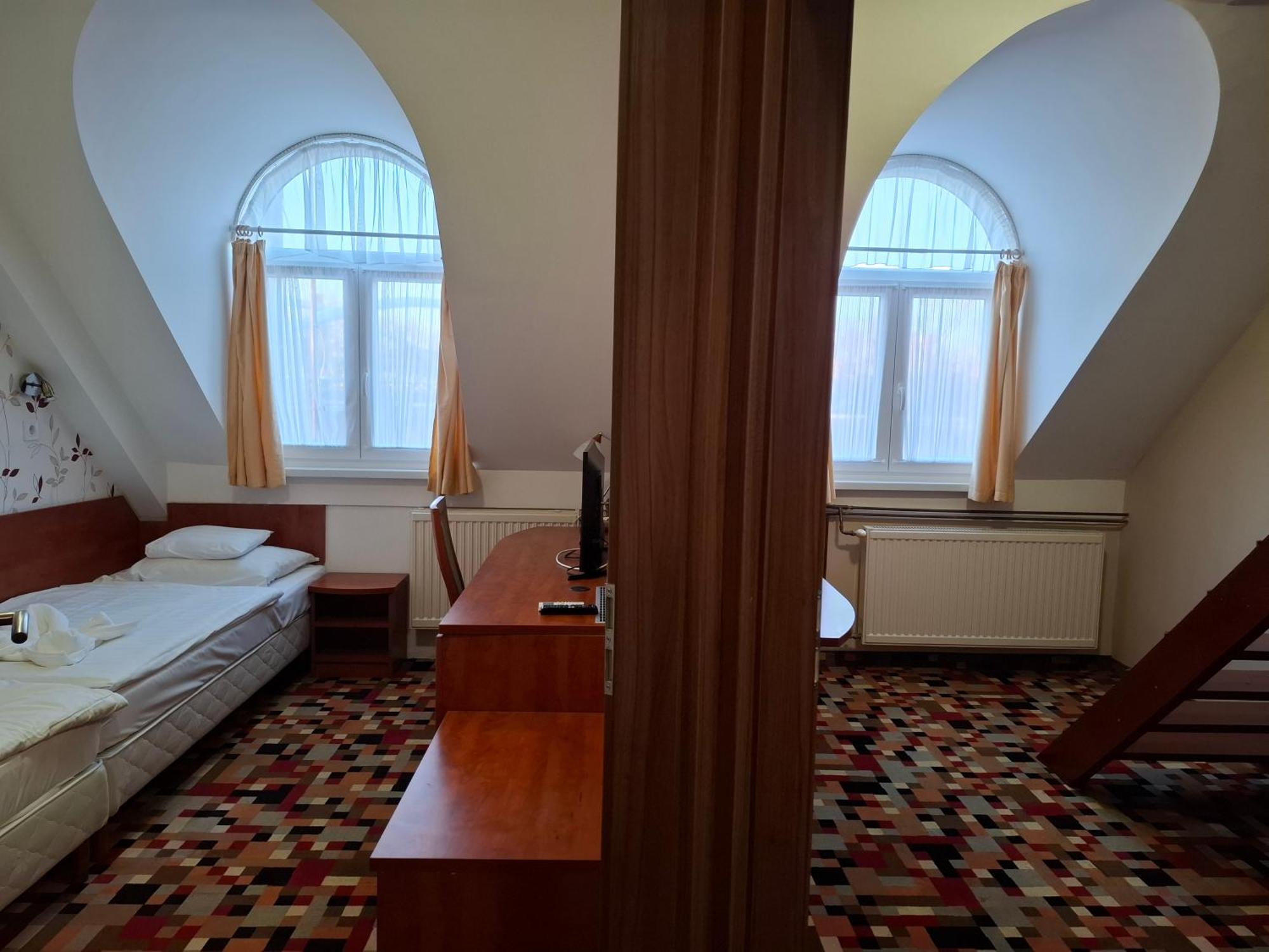 Atryum Hotel Szolnok Eksteriør billede